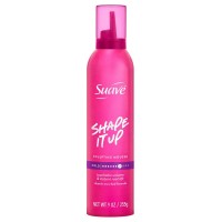 Suave Mousse 9 oz.