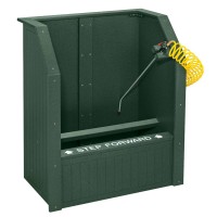 Compressed Air Spike Cleaner