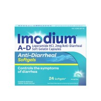 Imodium 24 Soft Gels