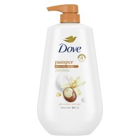 Dove Body Wash Shea Butter & Vanilla 30.6 oz