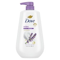 Dove Body Wash Lavender & Chamomile 30.6 oz.