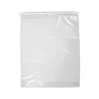 Shoe Bag Clear Drawstring 1000 count (F.O.B.)