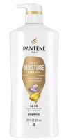 Pantene Daily Moisture Shampoo 17.9 oz. Pump