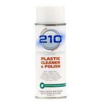 210 Plastic Cleaner & Polish 7 oz