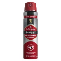 Old Spice Antiperspirant Swagger 4.3 oz Dry Spray