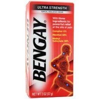 Bengay Cream Ultra Strength 2 oz