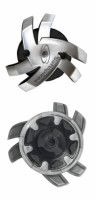 Silver Tornado - FAST TWIST 3.0 - 18 count