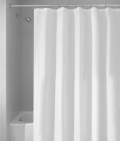 Shower Curtain Liner - Frost Vinyl - 72" x 84"