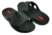 Okabashi Eurosport Sandal Black XXLarge Size: 12.0 - 13.0