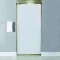 Shower Curtain Liner - White Vinyl - 36" x 72"