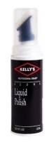Kelly's Liquid Polish Black 4 oz