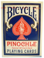 Bicycle Jumbo Pinochle Cards dozen (F.O.B.)