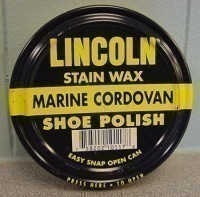 Lincoln Paste Marine/Cordovan 2 1/8oz