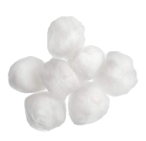 Cotton Balls Jumbo 100 count