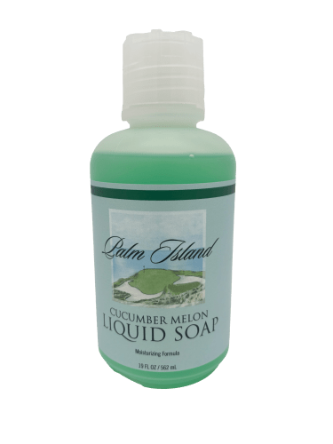 Palm Island Hand Soap Cucumber Melon 19 oz